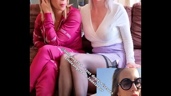 React hot qui fini en plan a 3 anal avec jade 