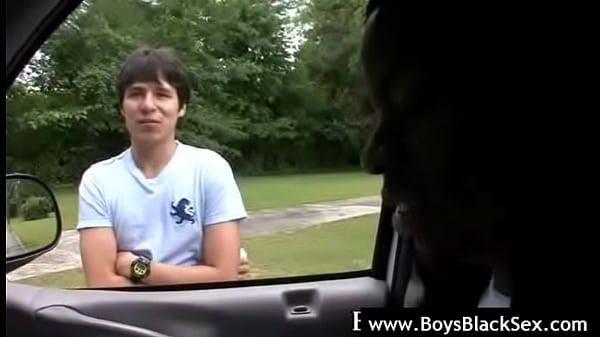 Black Gay Sex - BlacksOnBoys.com clip-17 