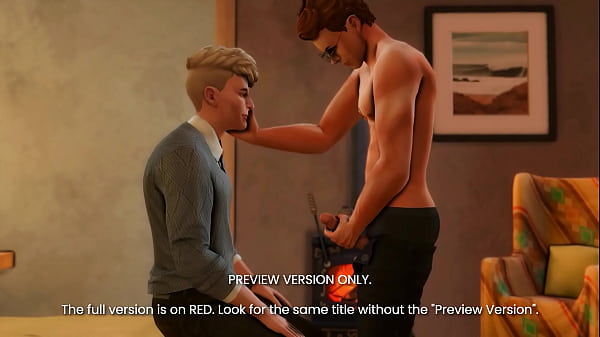 Gay Couple Fucks In Their Friend's Home 