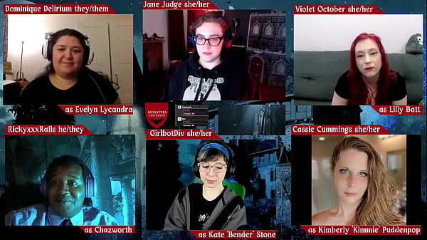 Play MP4 - Monsters University Episode 23 - Beamed Away