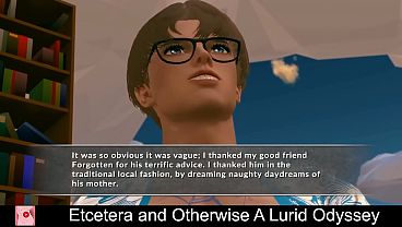 Etcetera And Otherwise Part02 (paid Steam Game) Visual Novel, Linear, Sexual Content, Surreal, Funny, Romance, Cinematic, Adventure, Atmospheric, Comedy, Nudity, Story Rich, Singleplayer, Casual, Colorful, 3d thumbnail