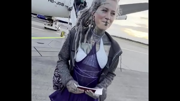 ️ do you find flying scary too it takes me a while to feel comfortable in the air no matter where i'm headed 