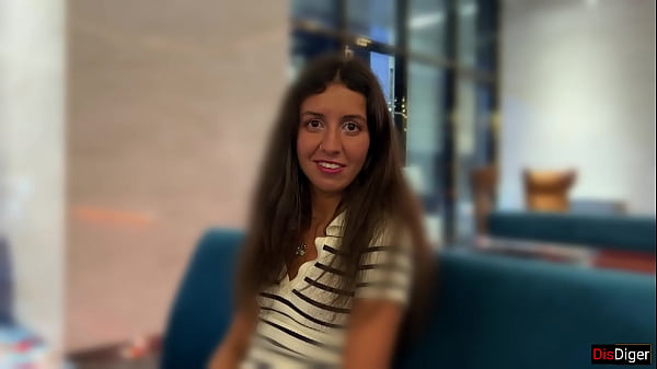 Public Agent Offered a Russian to_fuck for_money in a luxury hotel