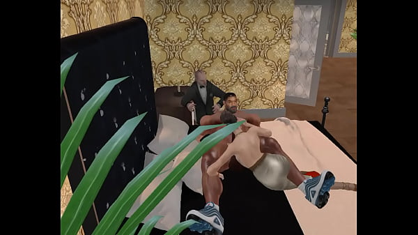 Nonton Big Bull Suck thumbnail