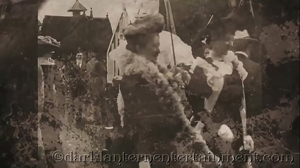 Play MP4 - Dark Lantern Entertainment presents 'Aged Film&num;4' from My Secret Life&comma; The Erotic Confessions of a Victorian English Gentleman