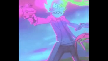 Edit de Rick y morty