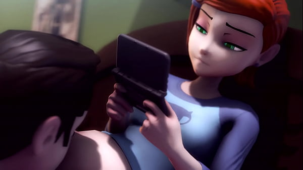 Play MP4 - gwen licked