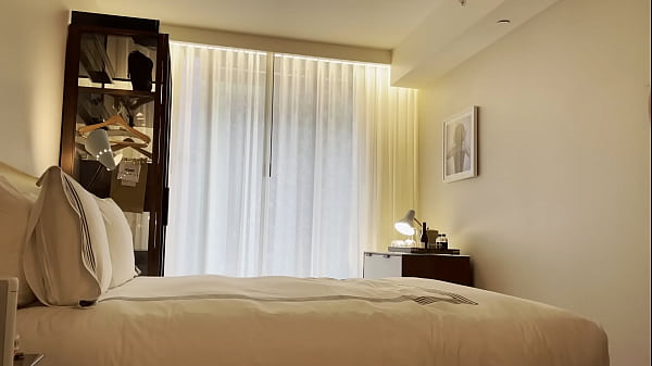 Nonton Steamy Hotel Affair With Melissa Stratton Ends With A Messy Facial thumbnail