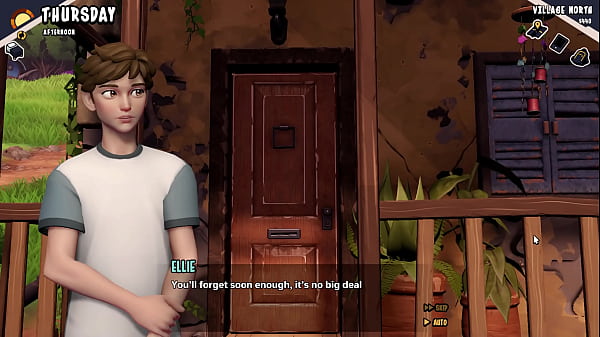 Somewhere in the woods gulp dang it 