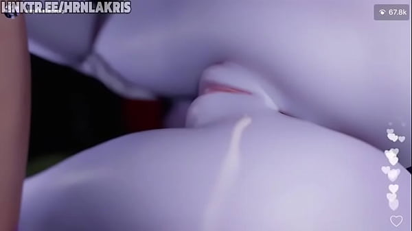 Overwatch hentai widowmaker doggy style 