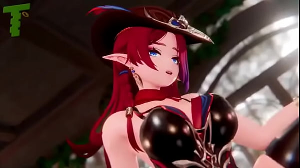 Nonton Aether Cums In Chaska's Pussy In Genshin Impact thumbnail