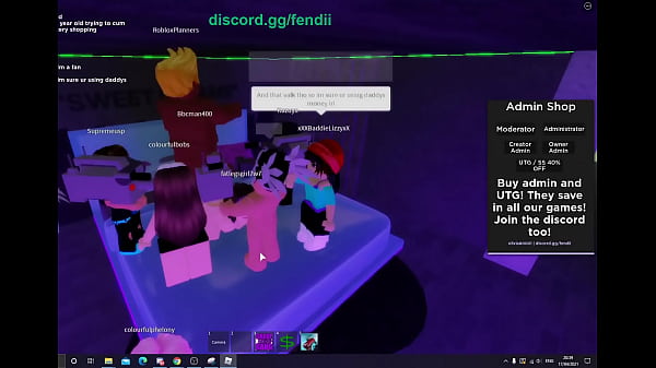 DirtyRoblox_Hoe fucked hard_tag team