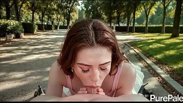 I Fucked This Pale Doll Deep And Filled Her Pussy With My Cum [ai] thumbnail