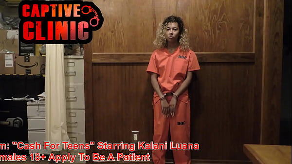 SFW - NonNude BTS From Kalani Luana'sStrangers in the Night, Blooper Trails, Watch Entire Film At