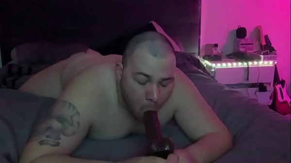 Deep Throat Black Dildo thumbnail
