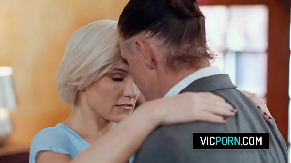 Play MP4 - Lucky stud fucks two blonde milfs in a threesome - Kenzie Taylor&comma; Lilly Bell