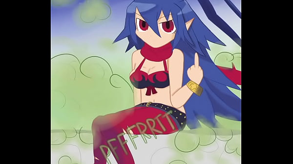 Female Laharl's Bad Gassy Day thumbnail