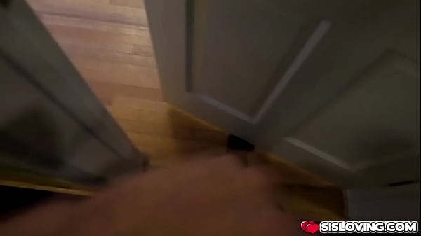 Stepbrother teaching his stepbrother the ways tolose virginity