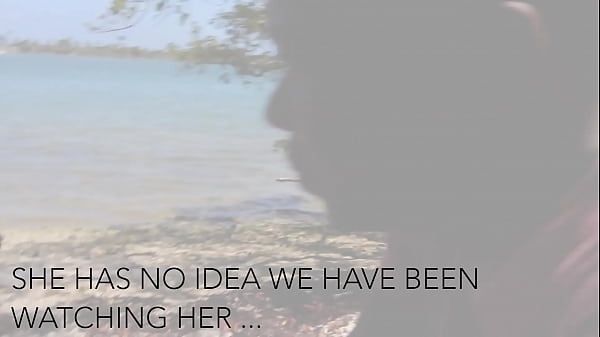 Nonton Mercy Adams Fucked In Public On Secluded Miami Beach thumbnail