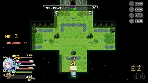 18 H_RPG Games Evil Maze 2 Eng 1