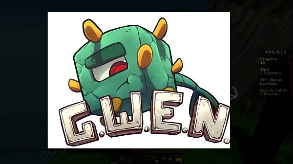 GWEN_ANTICHEAT DE MINEPLEX 4_BANEADOS CUANTO_TARDA EN BANEAR_A UN HACKER