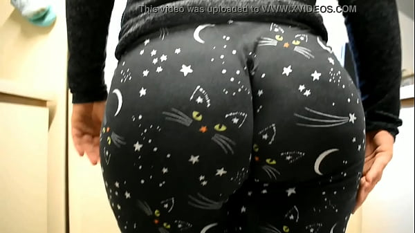 Has A Wedgie In Her Giant Ass thumbnail