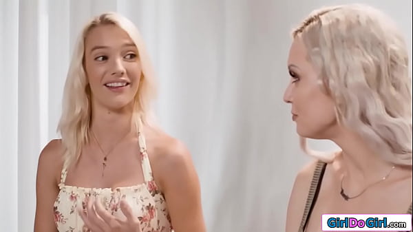 Lesbians Kenna Jamesand Kenzie Taylor lick_a lot ofpussy