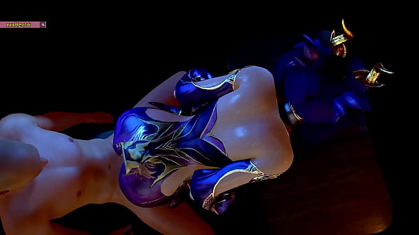 Play MP4 - Zi Yan ride the big cock - 3D Animation