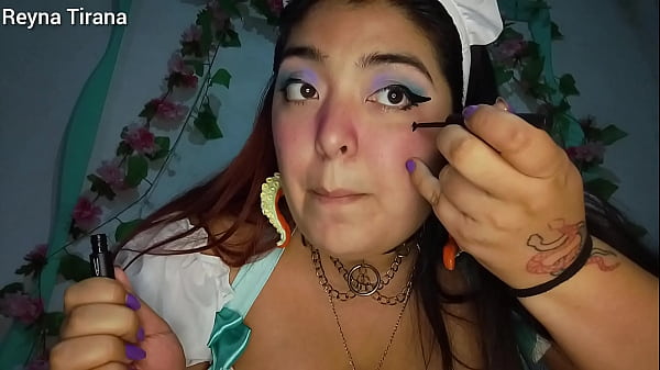 Te ense&ntilde;o como ser una hermosa maid para sissys