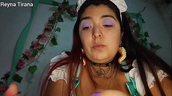 Te ense&ntilde;o como ser una hermosa maid para sissys
