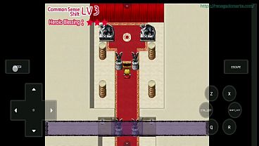 Brave princess milia juego de exploraci&oacute;n cap&iacute;tulo 1