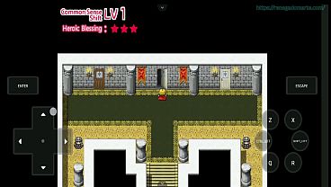 Brave princess milia juego de exploraci&oacute;n cap&iacute;tulo 1