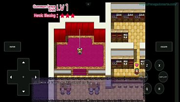 Brave princess milia juego de exploraci&oacute;n cap&iacute;tulo 1