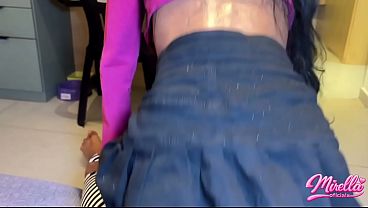 Maloka Invadiu O Ape E Fudeu A Novinha No Pelo thumbnail