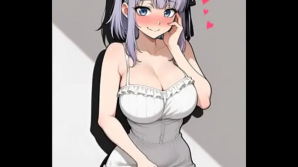 Hotaru Shidare contenta y_feliz enla tienda de dulces