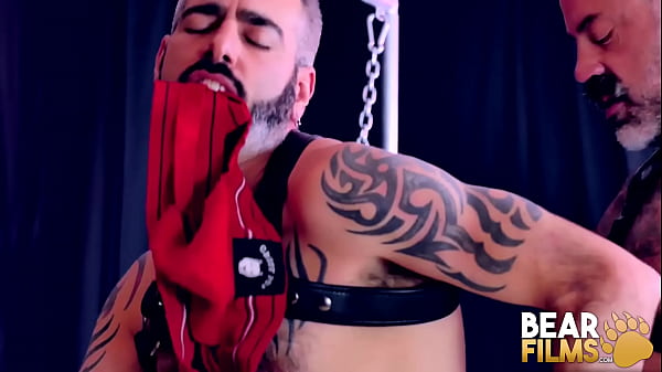 Bearfilms Submissive B Y Gay Raw Bred And Rimmed thumbnail