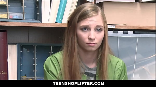 Petite Shoplifter With TinyTits Ava ParkerAgrees_To Fuck_SecurityGuard For Freedom