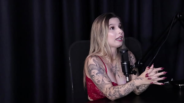 &eacute; Bom Experimentar Para Saber Do Que Gosta, Tem Que Se Entender O Corpo, E Falou Dos Seus Projetos Para Lan&ccedil;amentos - Ang&eacute;lica Morango (watch On: Sheer/red) thumbnail