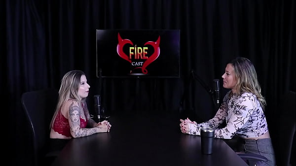 Nonton &eacute; Bom Experimentar Para Saber Do Que Gosta, Tem Que Se Entender O Corpo, E Falou Dos Seus Projetos Para Lan&ccedil;amentos - Ang&eacute;lica Morango (watch On: Sheer/red) thumbnail