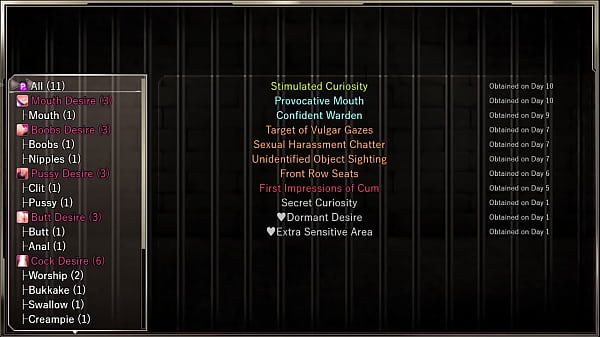 Nonton Karrin's Prison 2 , Lustful Statue (mind) thumbnail