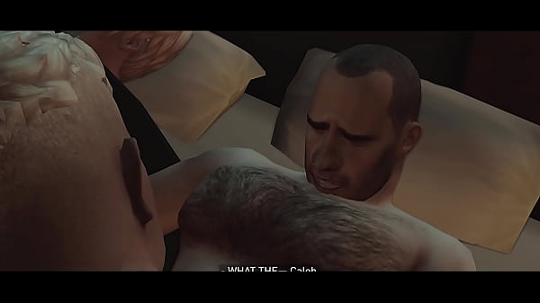 SIMS 4 - Twink_Secretly Pleasures Resort_Guests