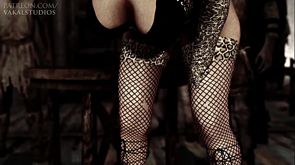 Anastacia - Wet Memories -trailer | 60 Fps | 3d Animation - Skyrim thumbnail