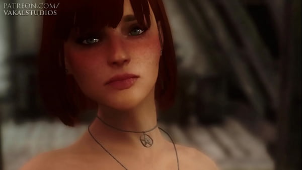 Anastacia - Wet Memories -trailer | 60 Fps | 3d Animation - Skyrim thumbnail