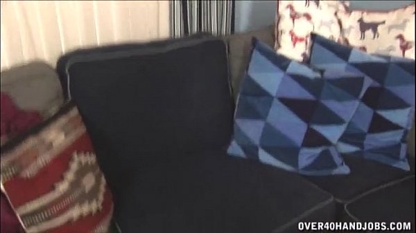 Play MP4 - Hot Milf With Big Tits Handjob