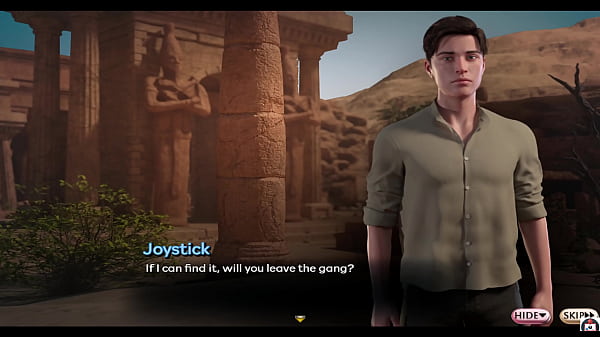 Symphony of the serpent pt 34 {nlt media} visual novel