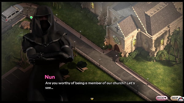 Symphony of the serpent pt 34 {nlt media} visual novel