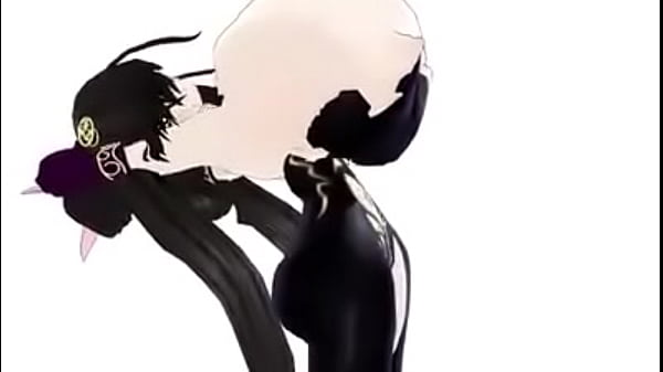 MMD R18_Sex Slave Dance_Breast ExpansionAriane_Cevialle