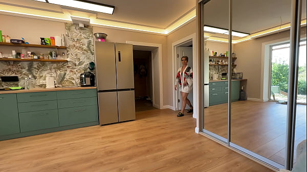 Nonton Andre Love Kitcen Sex thumbnail