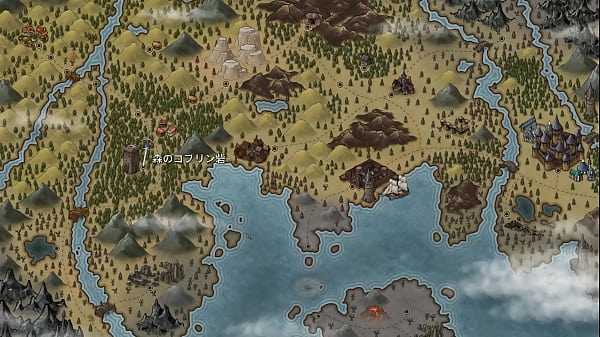 Nonton 白翼と淫翼の姉妹　第8話　敗走　紳士タイム thumbnail