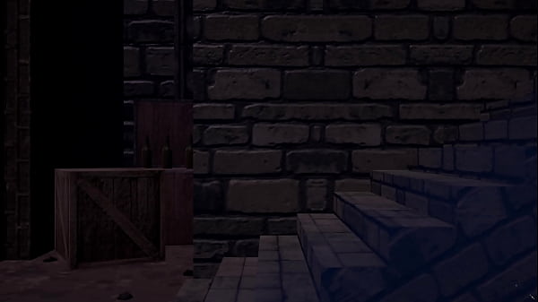 白翼と淫翼の姉妹　第8話　敗走　紳士タイム 